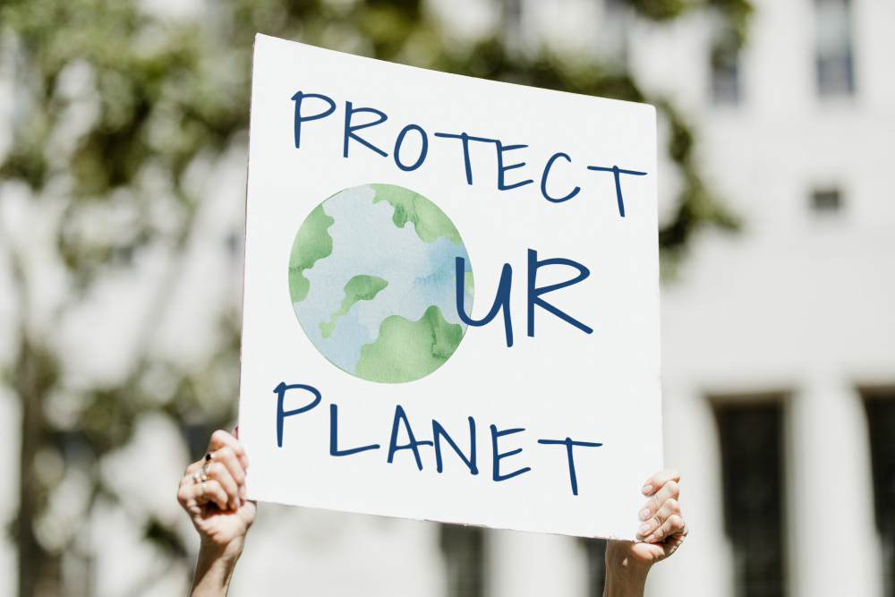 Environmental Protection & Climate Change