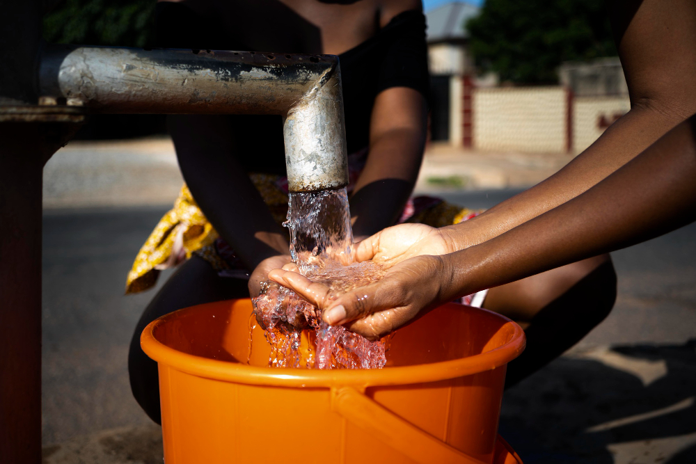 Water, Sanitation & Hygiene
