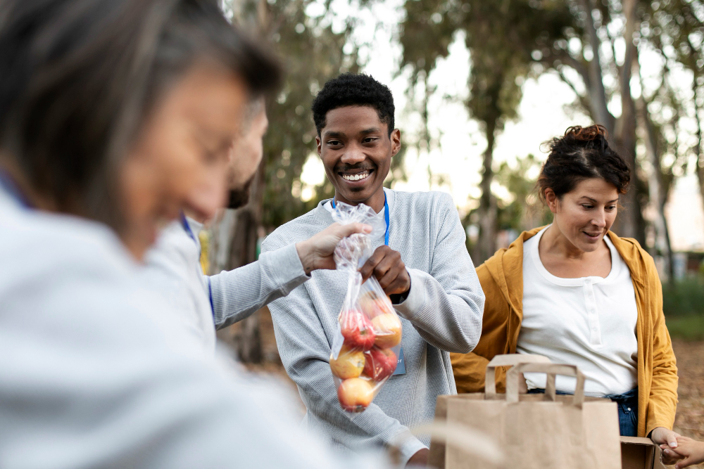 Humanitarian Aid & Food Programming