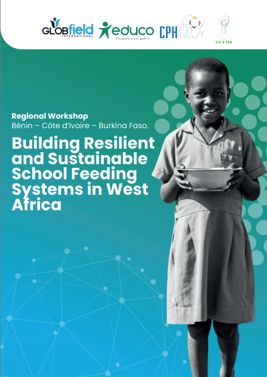 Regional Workshop - Bénin – Côte d’Ivoire – Burkina Faso