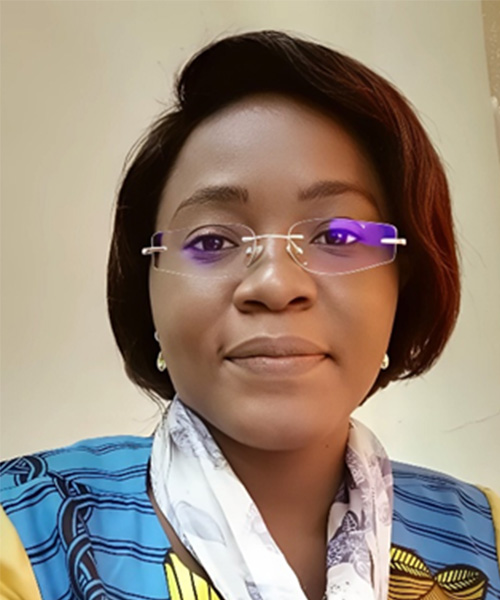 Sylvia Houtoukpe